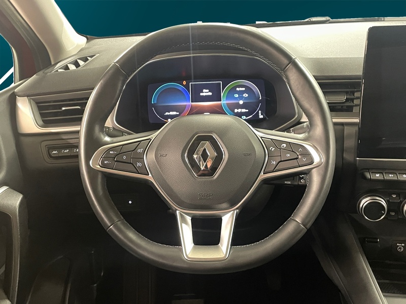 Renault Captur vaihtoauto