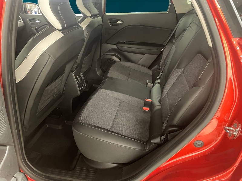 Renault Captur vaihtoauto
