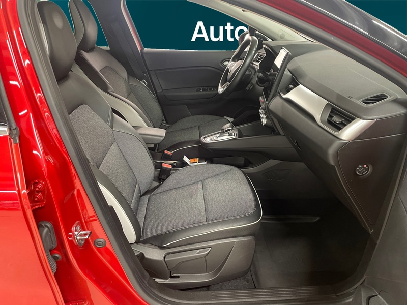 Renault Captur vaihtoauto