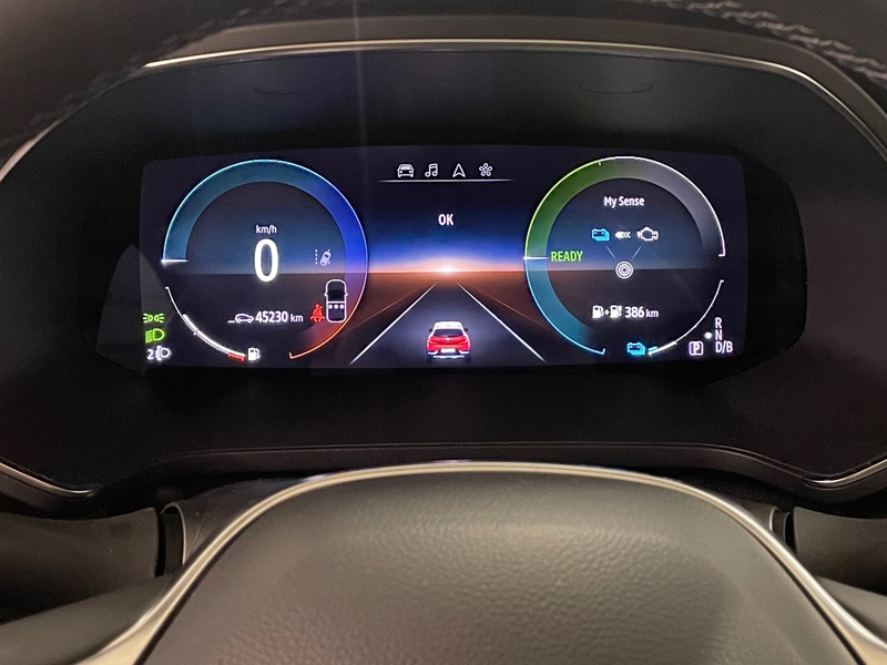 Renault Captur vaihtoauto