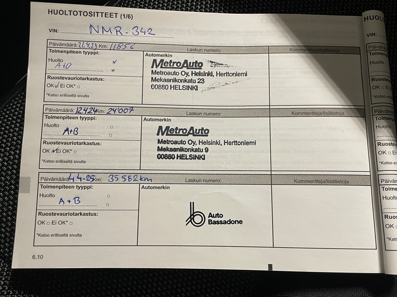 Renault Captur vaihtoauto