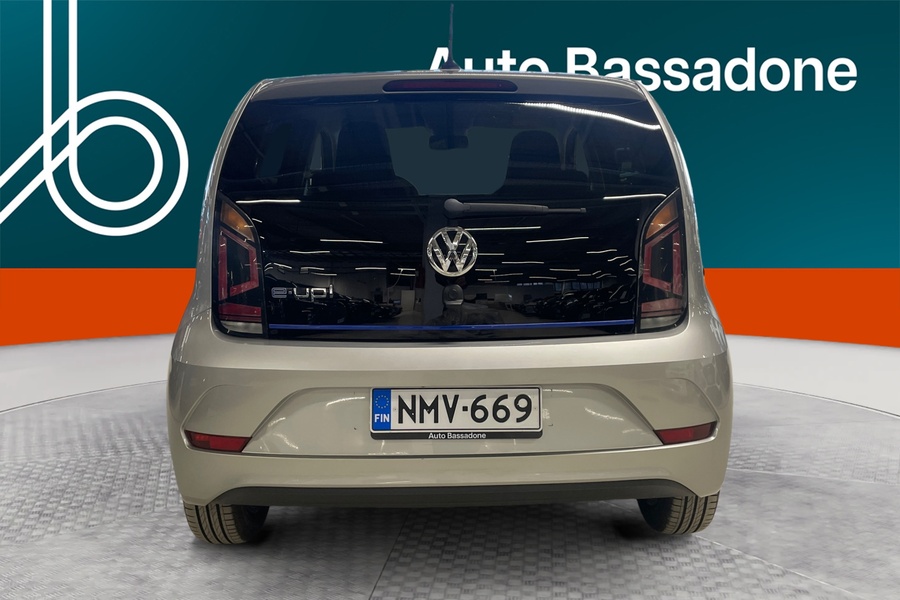 Volkswagen up! vaihtoauto