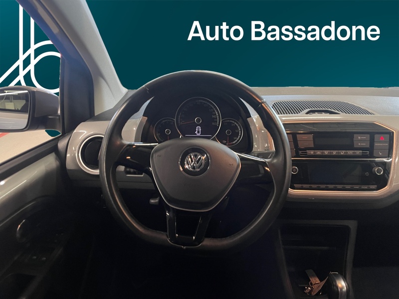 Volkswagen up! vaihtoauto