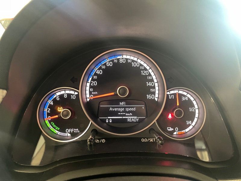 Volkswagen up! vaihtoauto