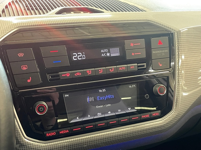 Volkswagen up! vaihtoauto