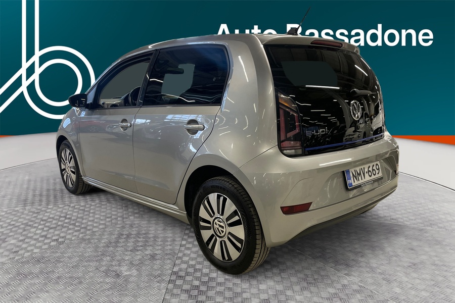 Volkswagen up! vaihtoauto