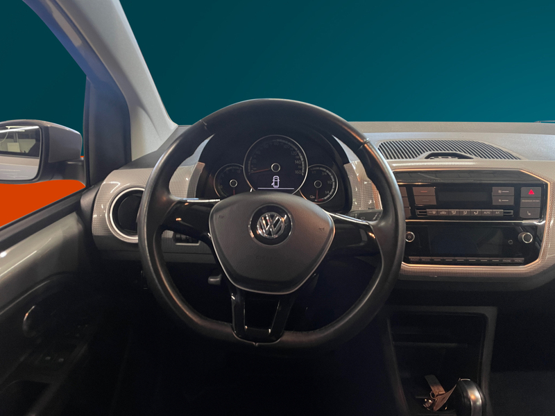 Volkswagen up! vaihtoauto