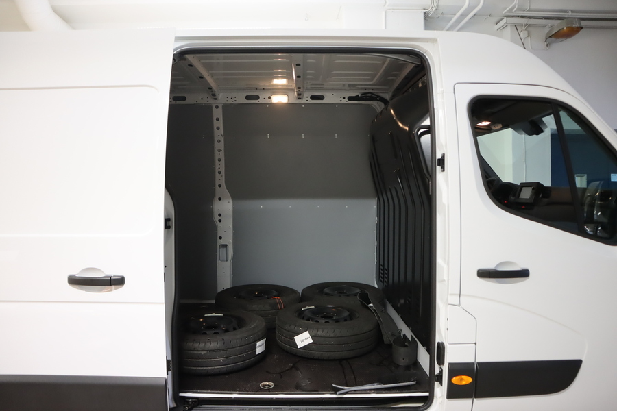 Renault Master vaihtoauto