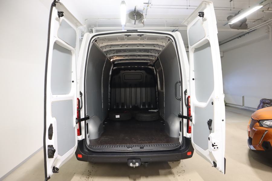 Renault Master vaihtoauto