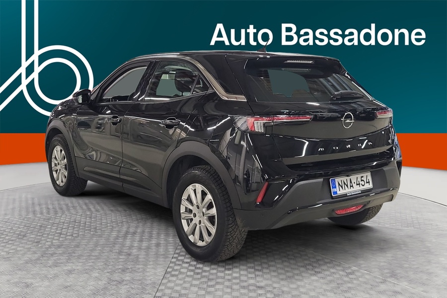 Opel Mokka-e vaihtoauto