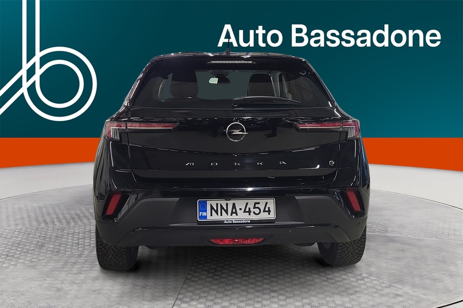 Opel Mokka-e vaihtoauto