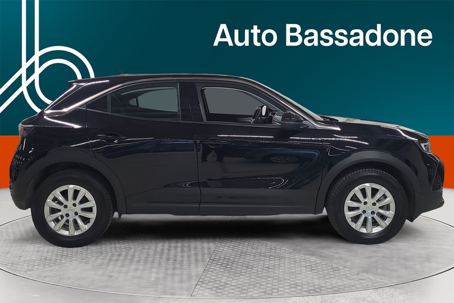 Opel Mokka-e vaihtoauto