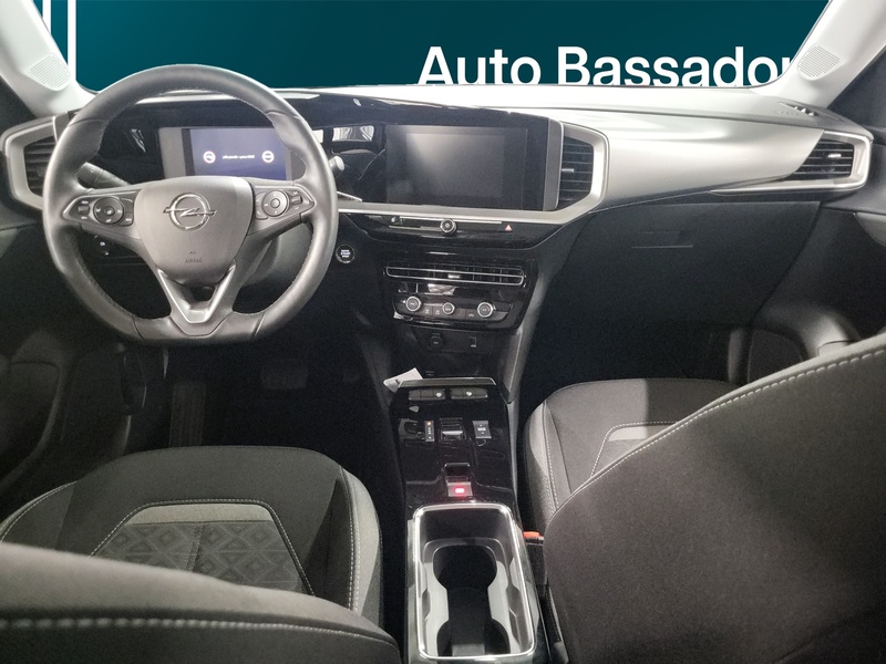 Opel Mokka-e vaihtoauto