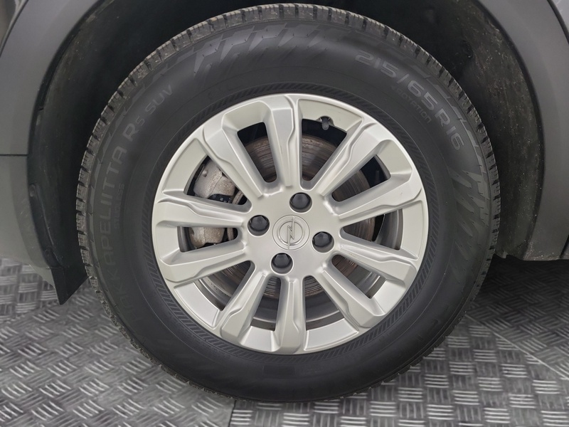 Opel Mokka-e vaihtoauto