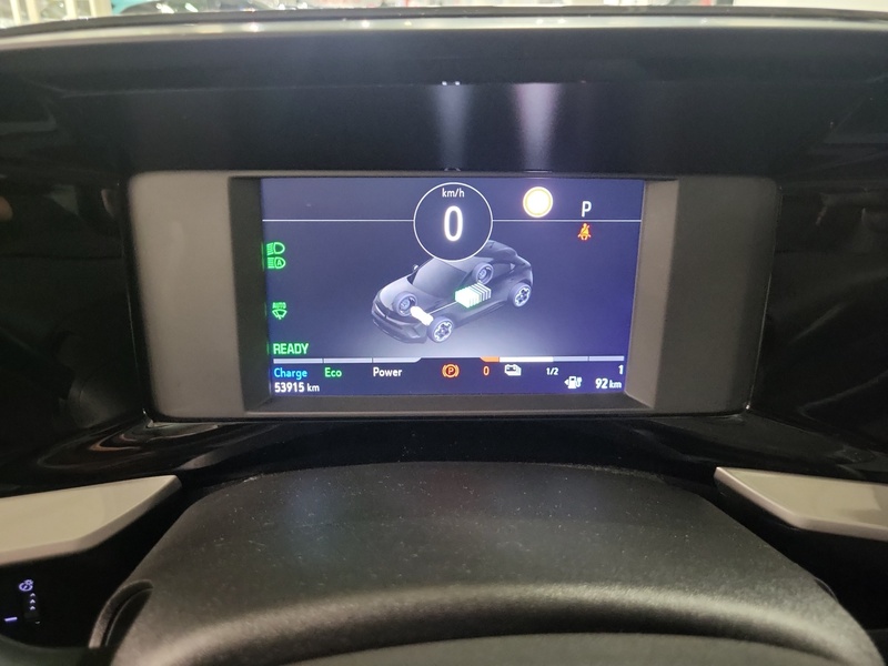 Opel Mokka-e vaihtoauto