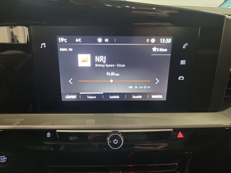 Opel Mokka-e vaihtoauto