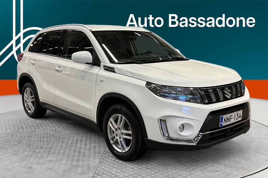 Suzuki Vitara vaihtoauto