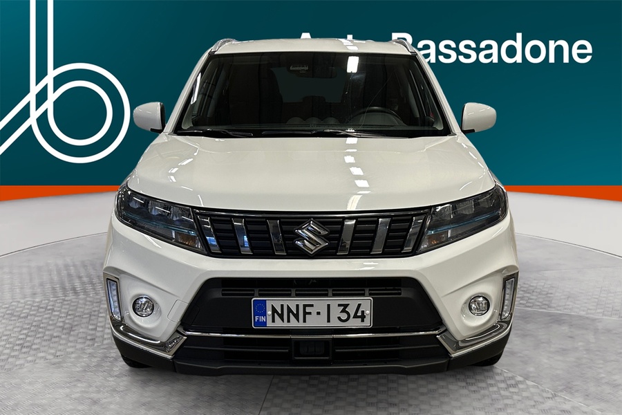 Suzuki Vitara vaihtoauto