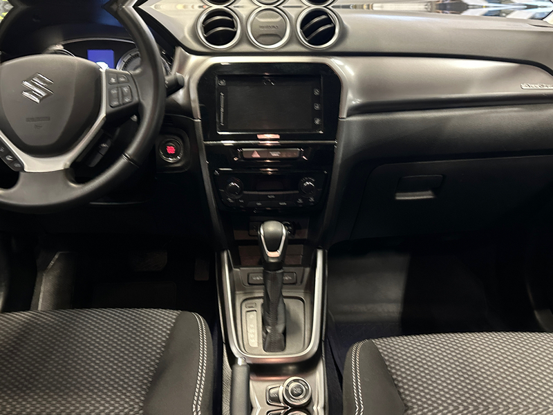 Suzuki Vitara vaihtoauto