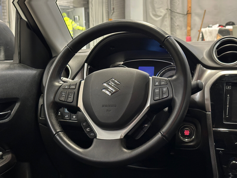 Suzuki Vitara vaihtoauto