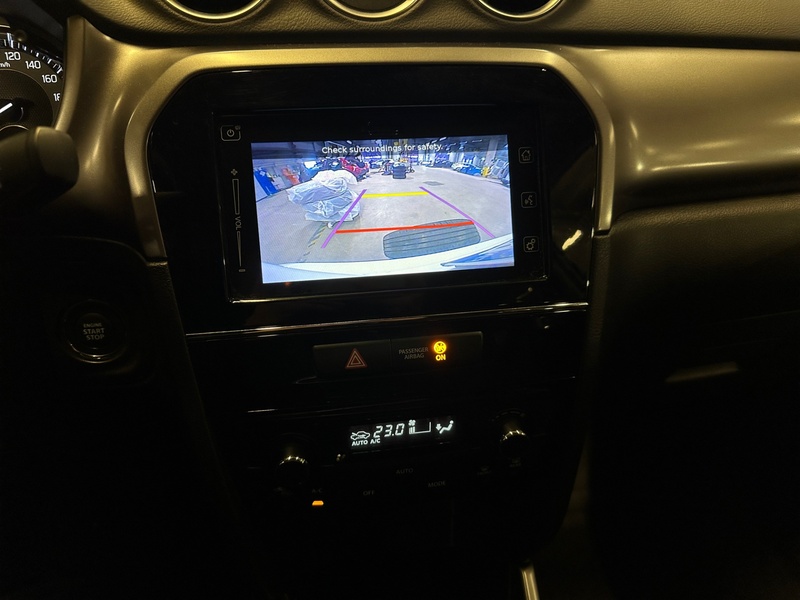 Suzuki Vitara vaihtoauto