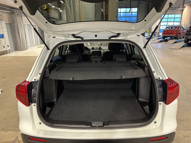 Suzuki Vitara vaihtoauto