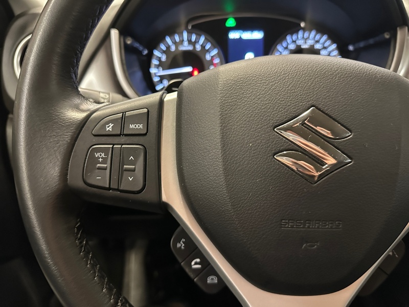 Suzuki Vitara vaihtoauto