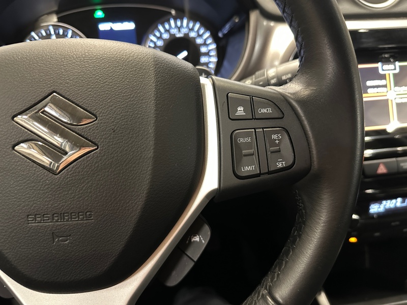 Suzuki Vitara vaihtoauto