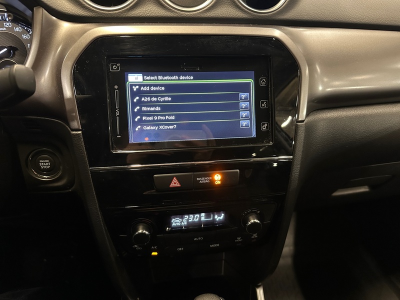 Suzuki Vitara vaihtoauto