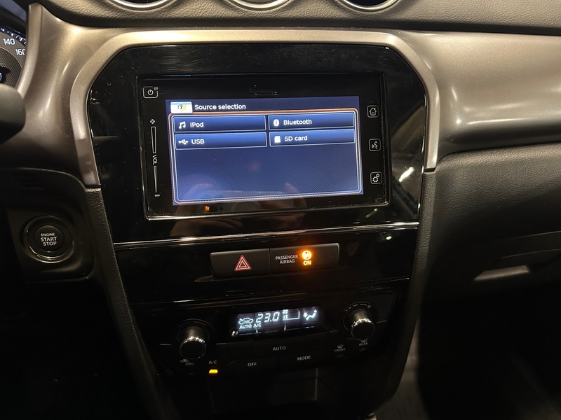 Suzuki Vitara vaihtoauto