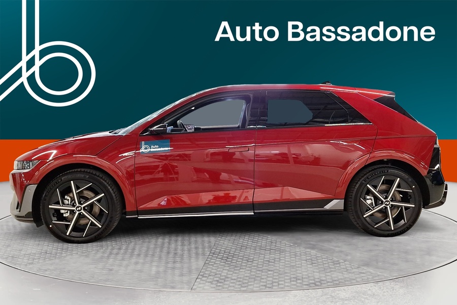 Hyundai IONIQ 5 vaihtoauto