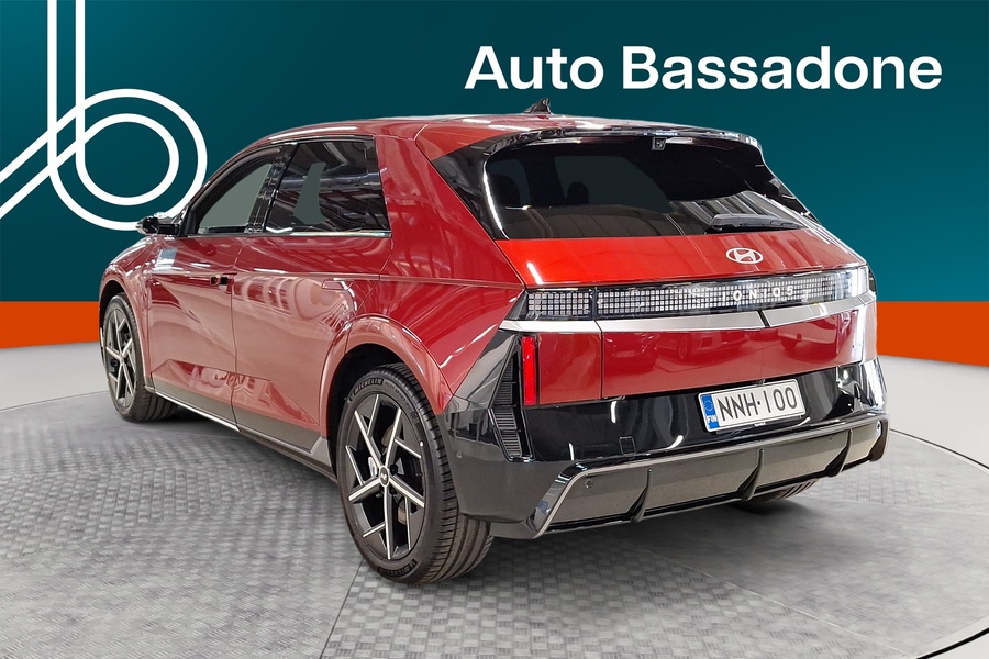 Hyundai IONIQ 5 vaihtoauto