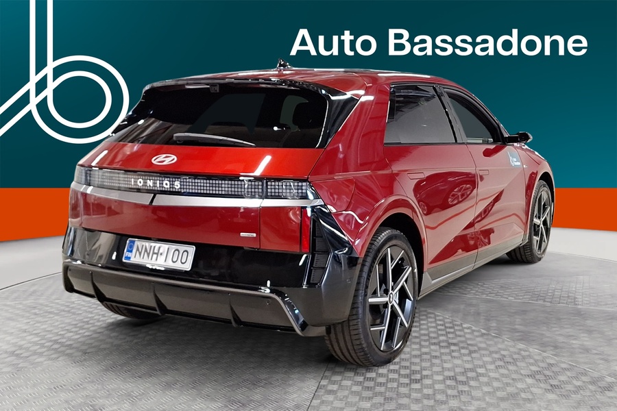 Hyundai IONIQ 5 vaihtoauto