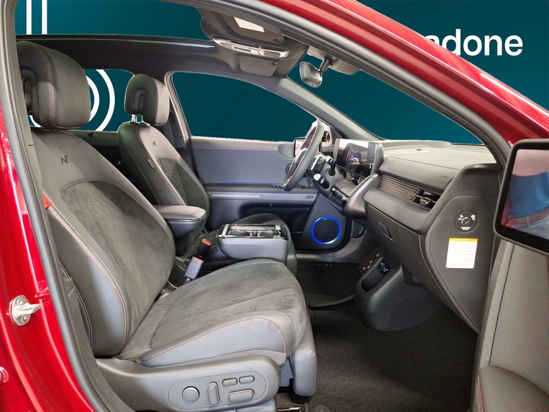 Hyundai IONIQ 5 vaihtoauto