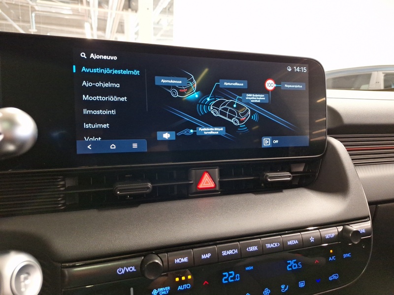 Hyundai IONIQ 5 vaihtoauto