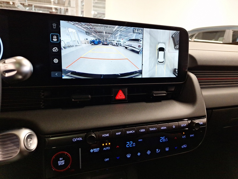 Hyundai IONIQ 5 vaihtoauto