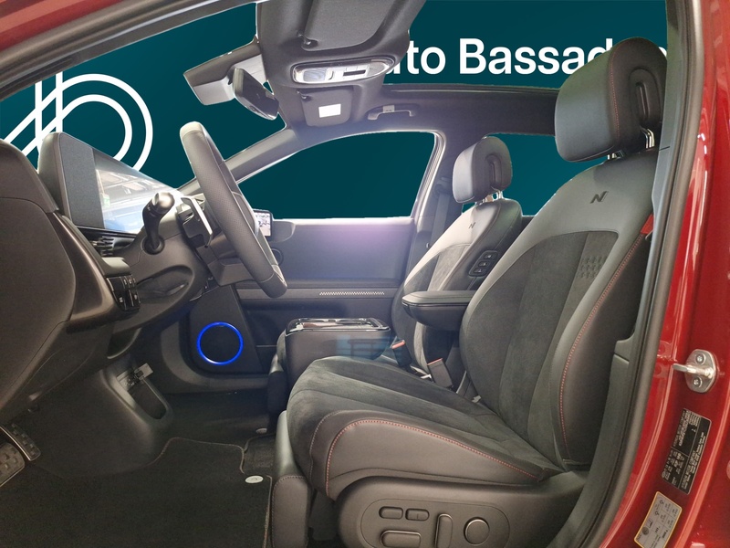 Hyundai IONIQ 5 vaihtoauto