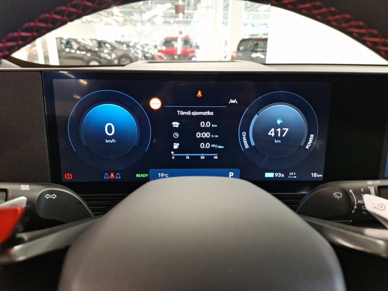 Hyundai IONIQ 5 vaihtoauto