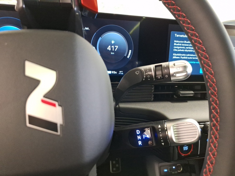 Hyundai IONIQ 5 vaihtoauto