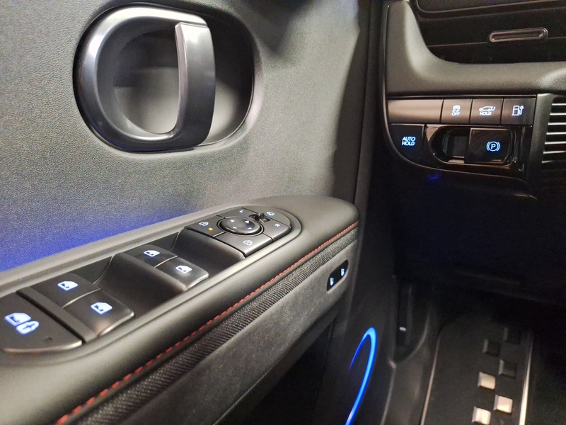 Hyundai IONIQ 5 vaihtoauto