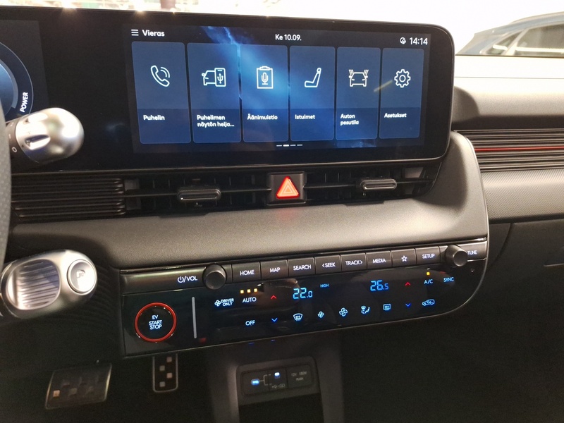 Hyundai IONIQ 5 vaihtoauto