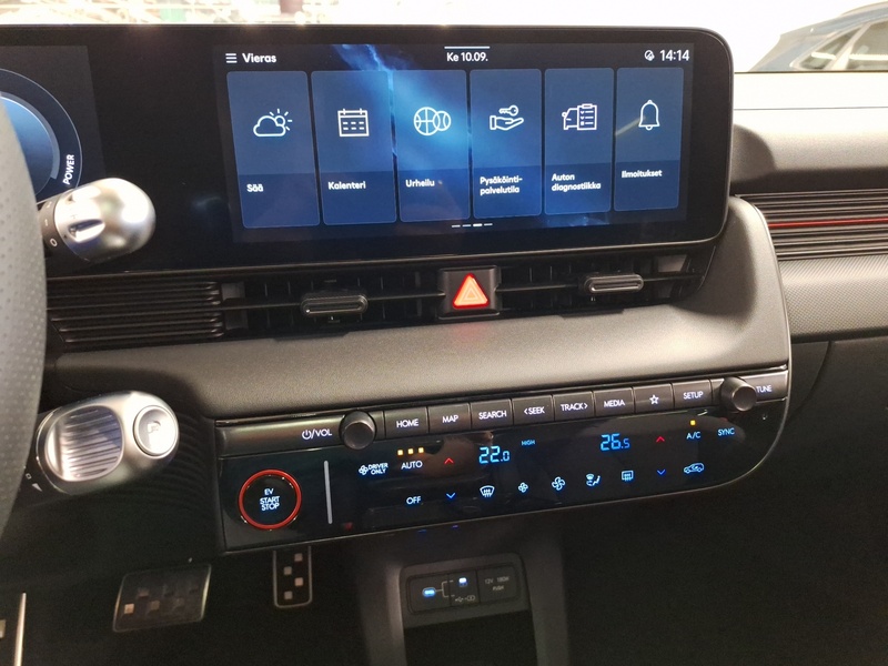 Hyundai IONIQ 5 vaihtoauto