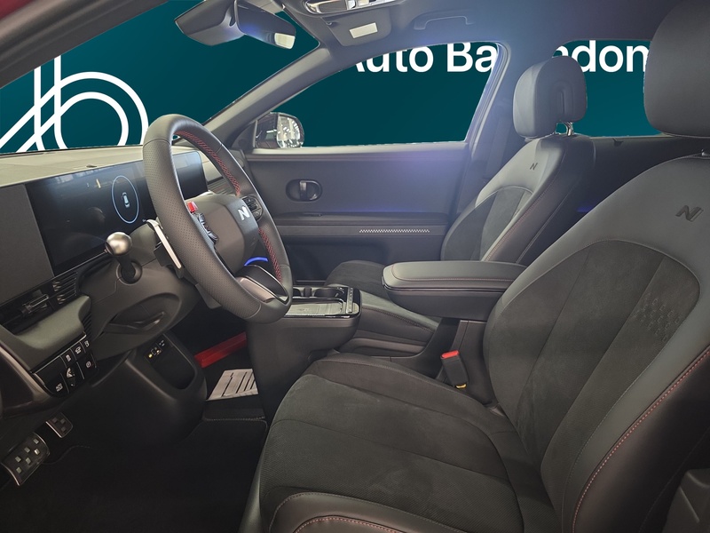 Hyundai IONIQ 5 vaihtoauto