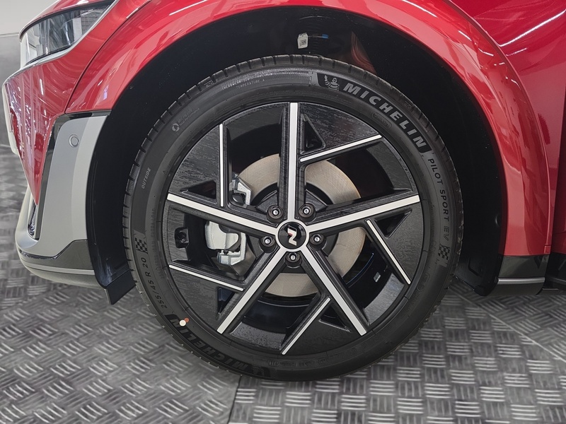 Hyundai IONIQ 5 vaihtoauto