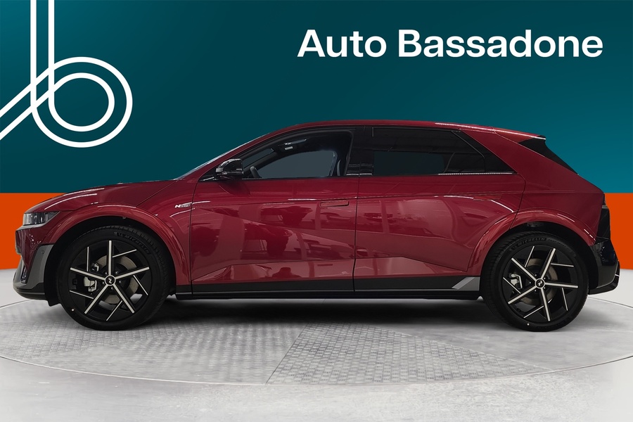 Hyundai IONIQ 5 vaihtoauto