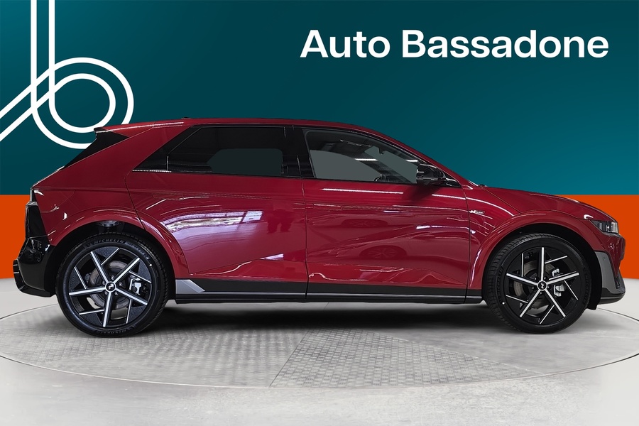 Hyundai IONIQ 5 vaihtoauto