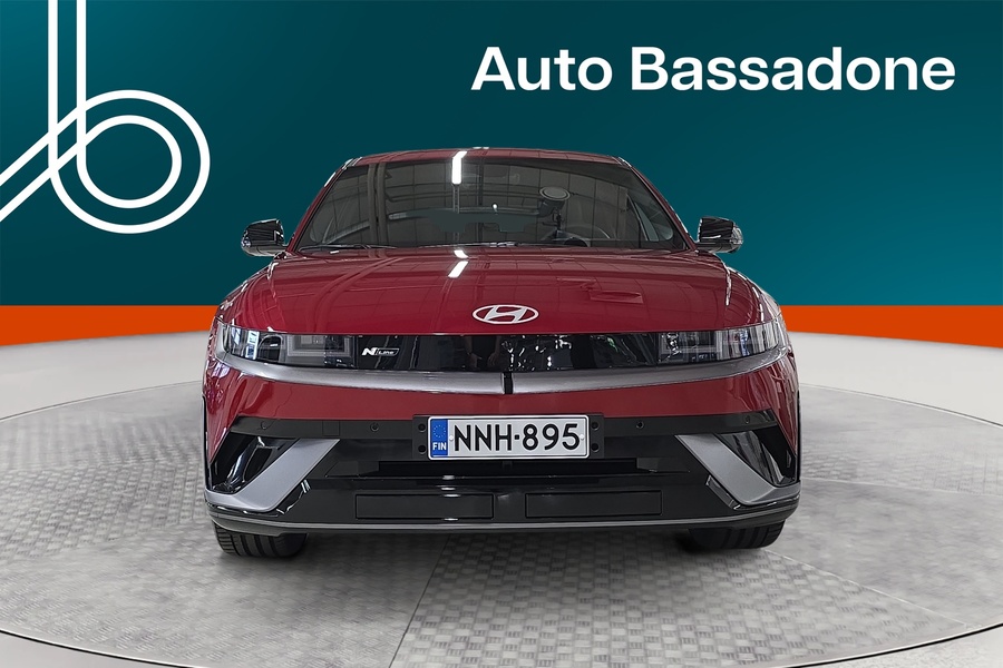 Hyundai IONIQ 5 vaihtoauto