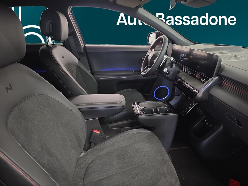 Hyundai IONIQ 5 vaihtoauto