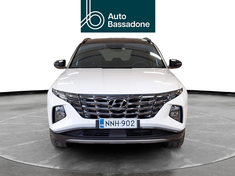 Hyundai Tucson vaihtoauto