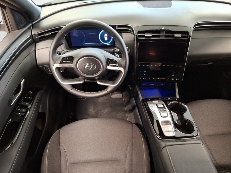 Hyundai Tucson vaihtoauto